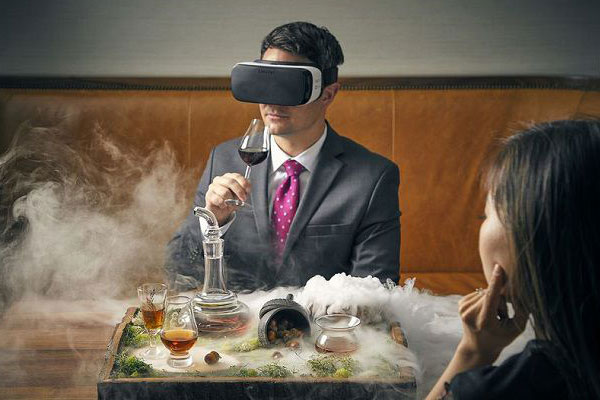 為什么越來越多的釀酒商開始用VR技術吸引游客?