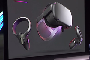 傳Oculus將于2019年推出Rift S，搭載內向外定位追蹤