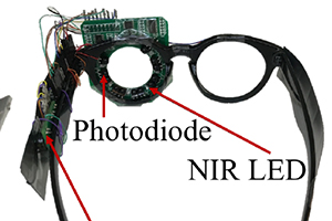 達特茅斯學院用近紅外光NIR實現(xiàn)眼動追蹤，減小AR眼鏡尺寸