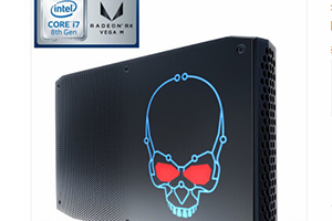 AMD Vega顯卡，VR規格PC Intel NUC降價1600元