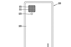 LG新專利曝光，采用16攝像頭陣列