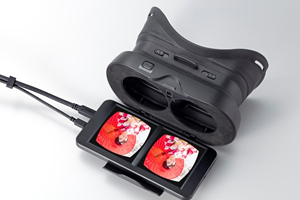 主打LCD屏觀影，日本顯示器（JDI）宣布入局VR頭顯市場