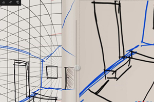 微軟孵化，Sketch 360是一款低門檻沉浸式3D繪圖工具