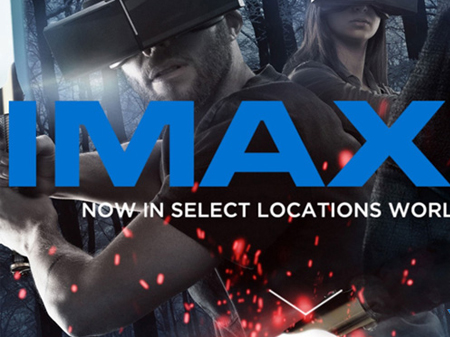 又關一家，IMAX關閉英國曼切斯特的線下VR中心