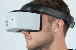 Lemnis研發液態透鏡VR頭顯